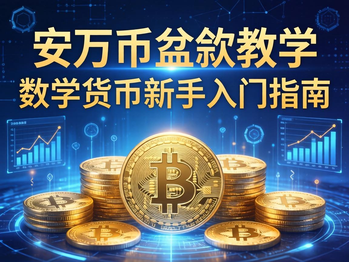 安万的币box教学，数字货币新手入门指南