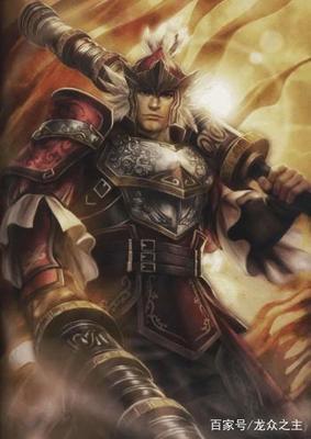 三国百将吕蒙怎么样