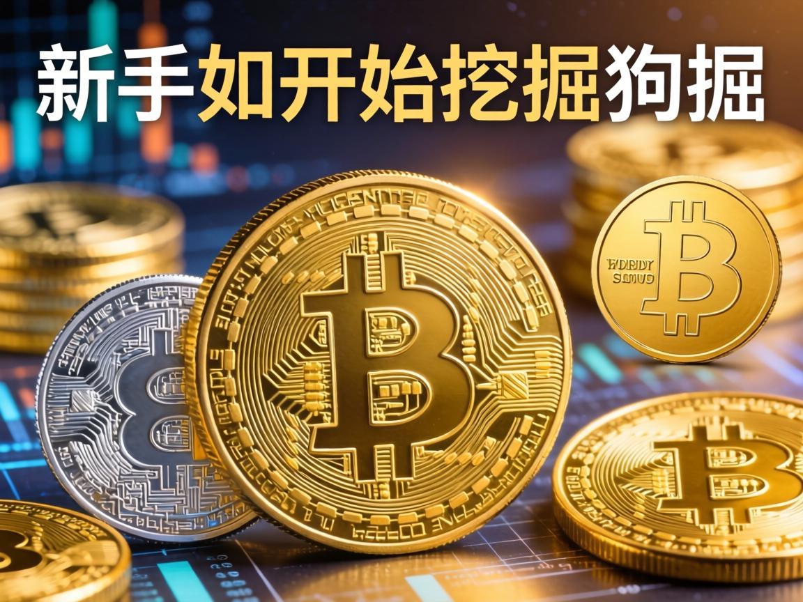 新手如何开始挖掘狗狗币，一步步指南