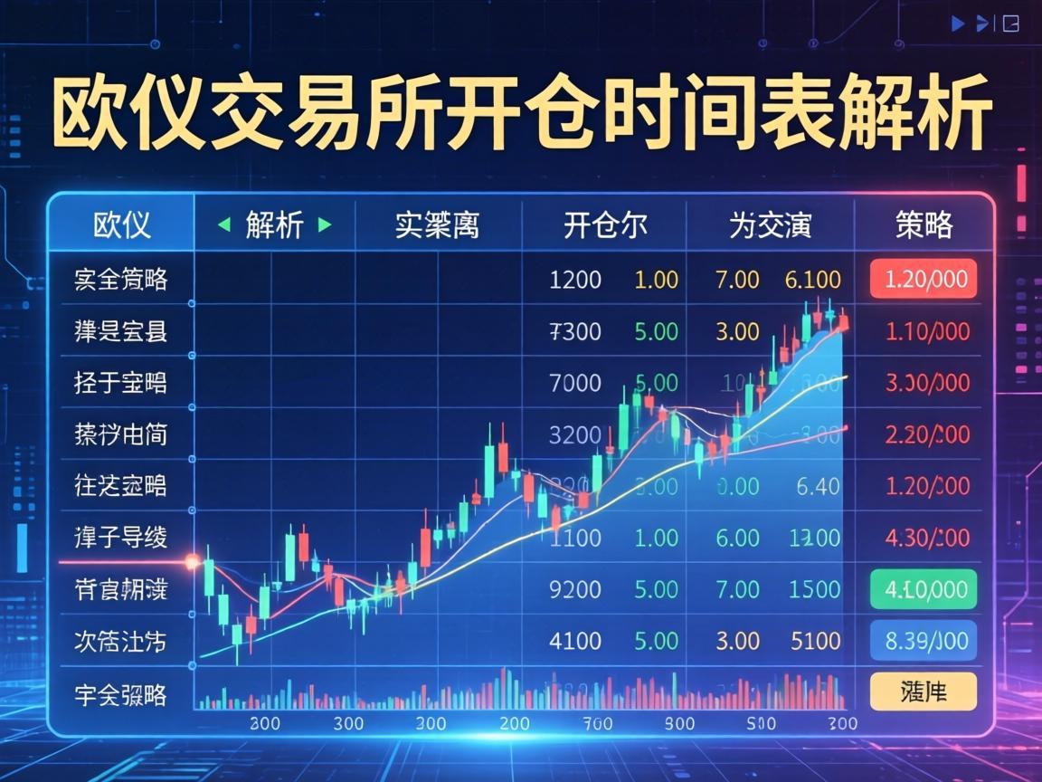 欧亿交易所开仓时间表解析与策略建议