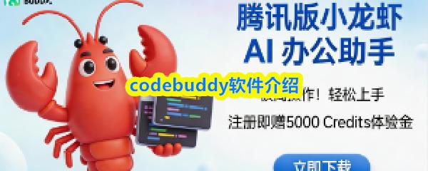 codebuddy软件介绍