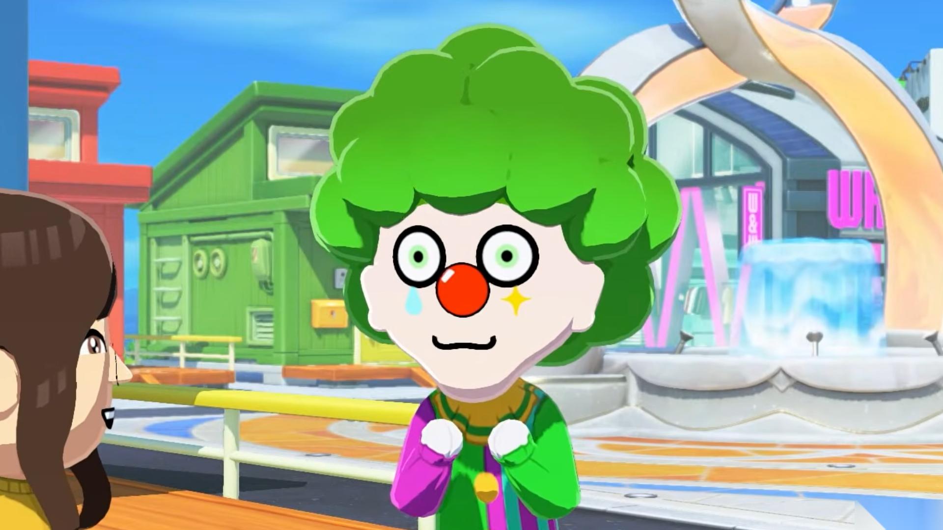 Tomodachi Life: Living the Dream 试玩版以Mii角色被关押告终