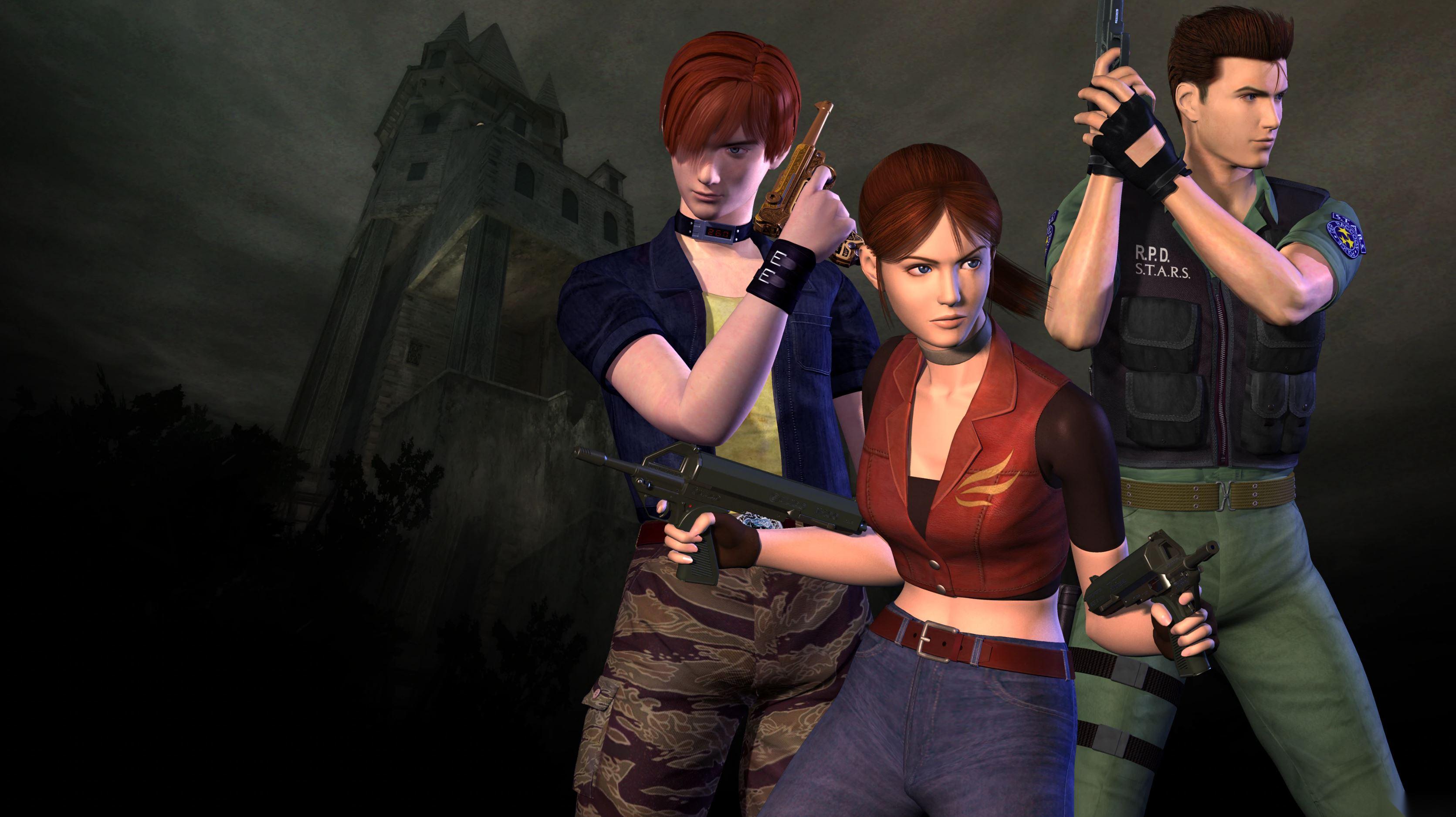 Resident Evil Requiem 粉丝利用照片模式 发现另一个可能的 Resident Evil: Code Veronica 彩蛋