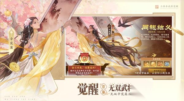 三国杀武将觉醒关羽小乔队阵容搭配推荐