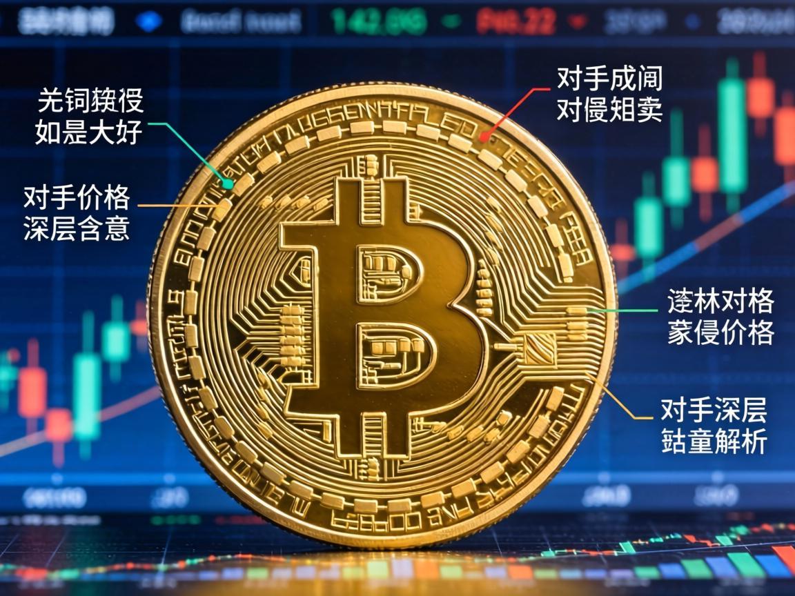 比特币对手价格的深层含义解析
