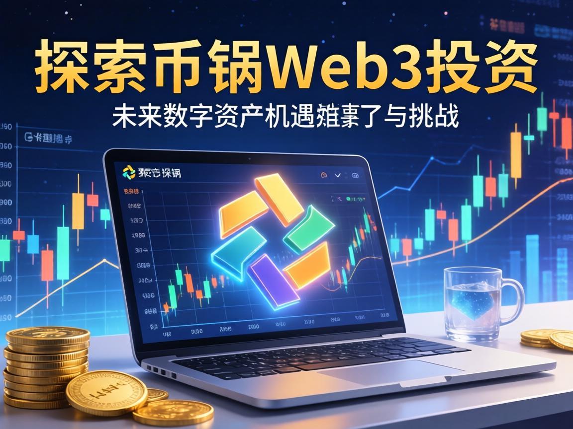 探索币安Web3投资，未来数字资产的机遇与挑战