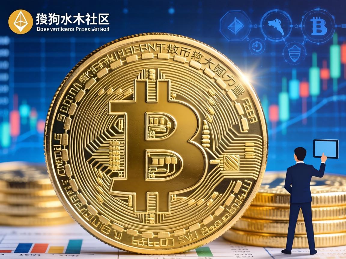 狗狗币水木社区，数字货币的新兴力量