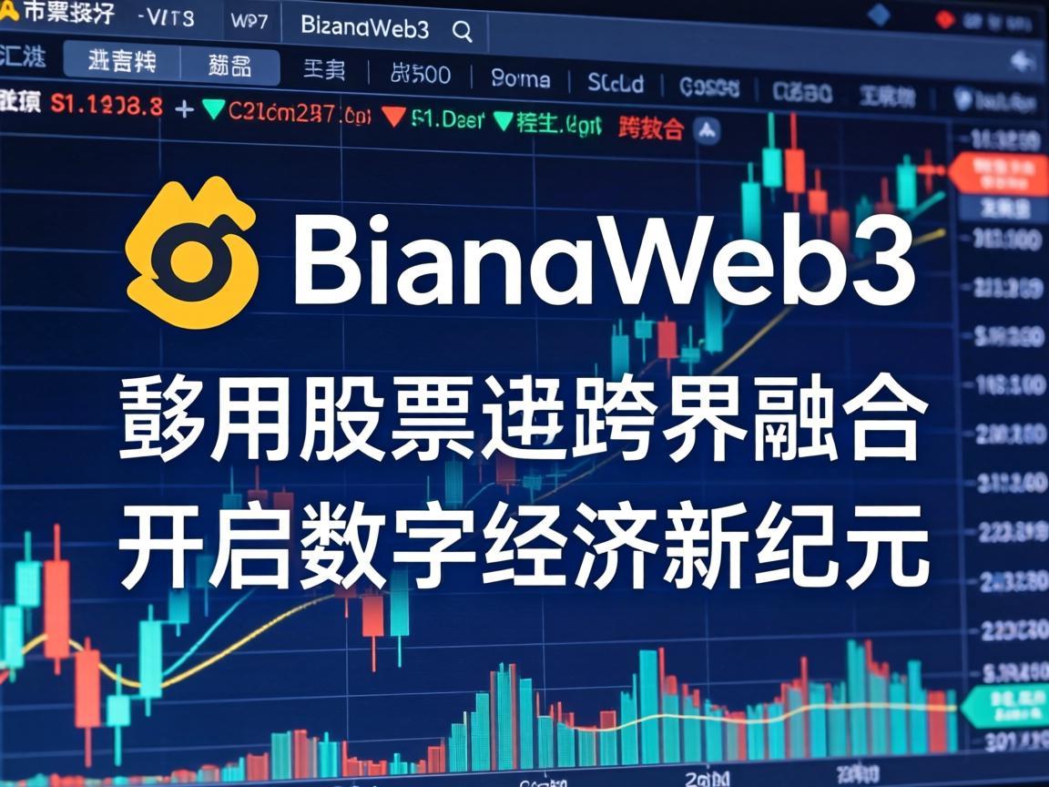 币安Web3与股票的跨界融合，开启数字经济新纪元