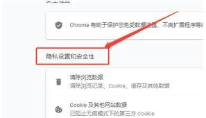 谷歌浏览器如何增强安全保护