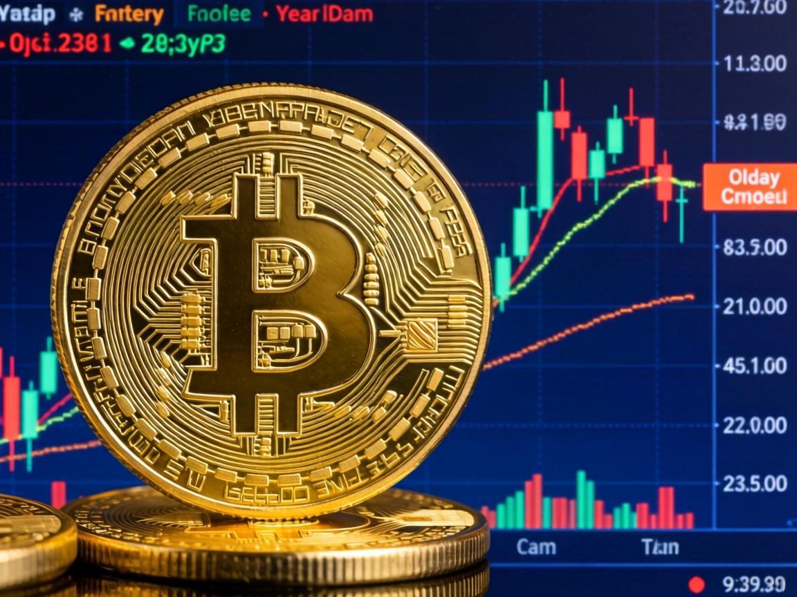 比特币价格波动，昨日与今日的行情分析