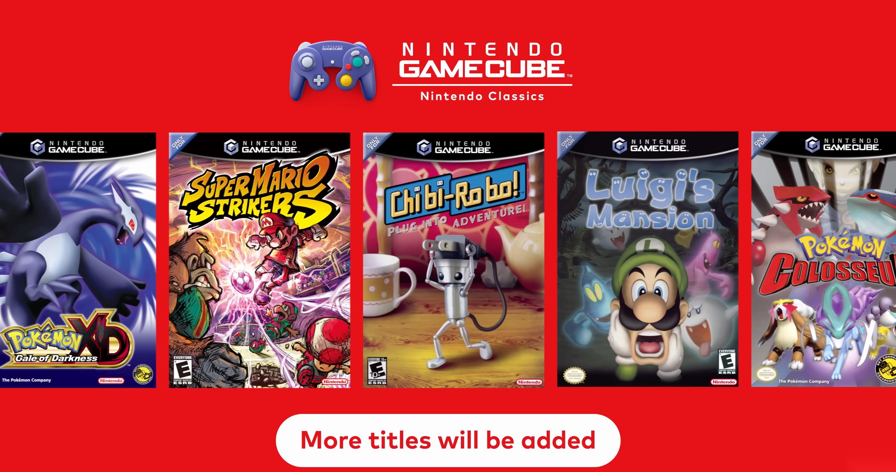 Pokemon Colosseum Switch 2版于整整一年前公布