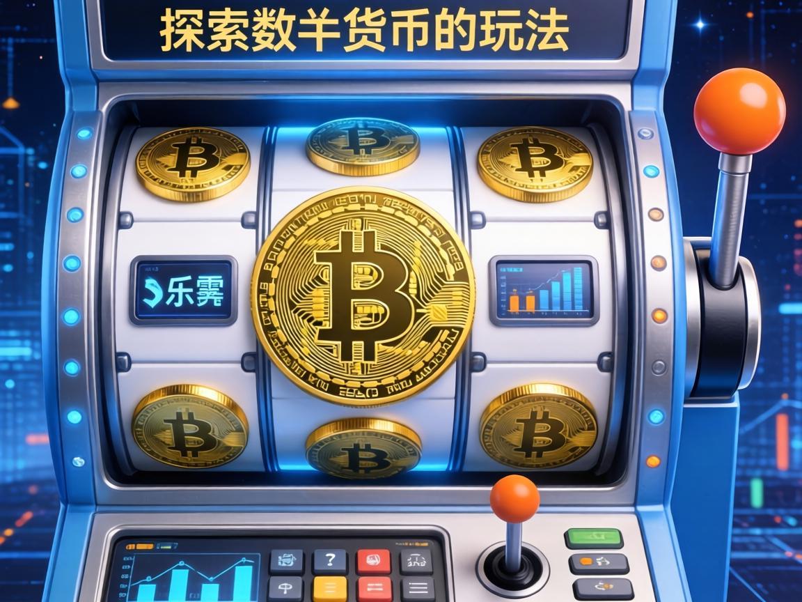 狗狗币乐透机——探索数字货币的新玩法