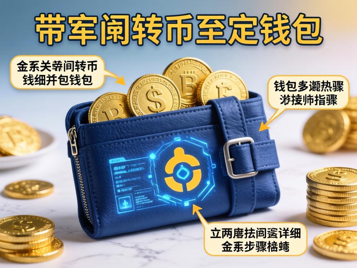 币安转币至钱包的详细步骤指南