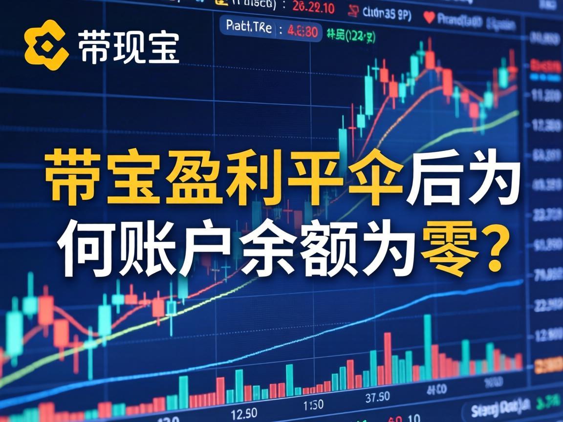 币安盈利平仓后为何账户余额为零