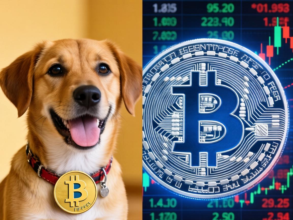 狗狗币与股票，数字货币与传统投资的对比