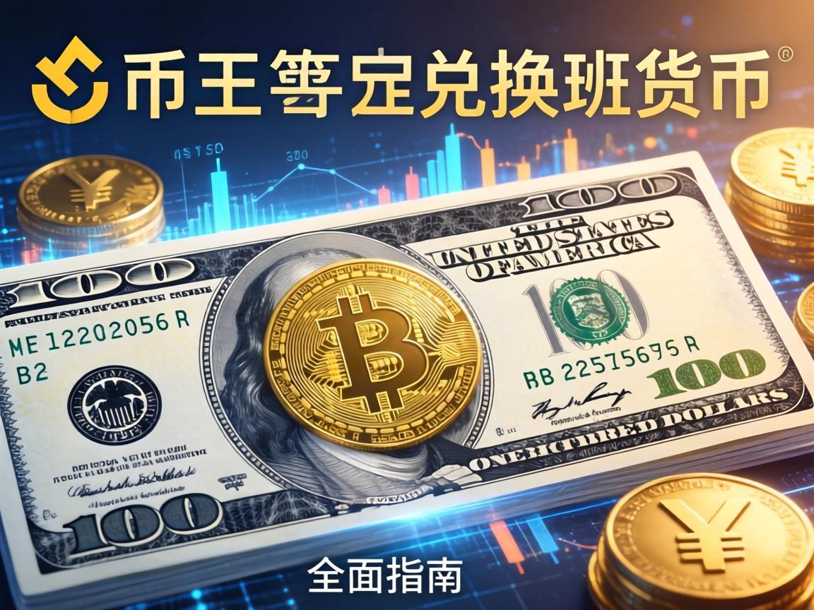 如何在币安平台用美元兑换加密货币，全面指南