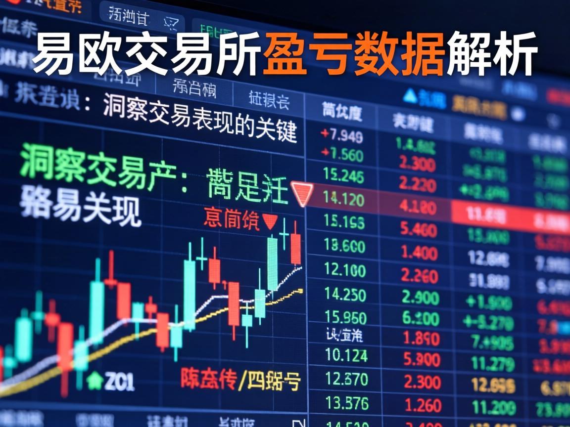 易欧交易所盈亏数据解析，洞察交易表现的关键