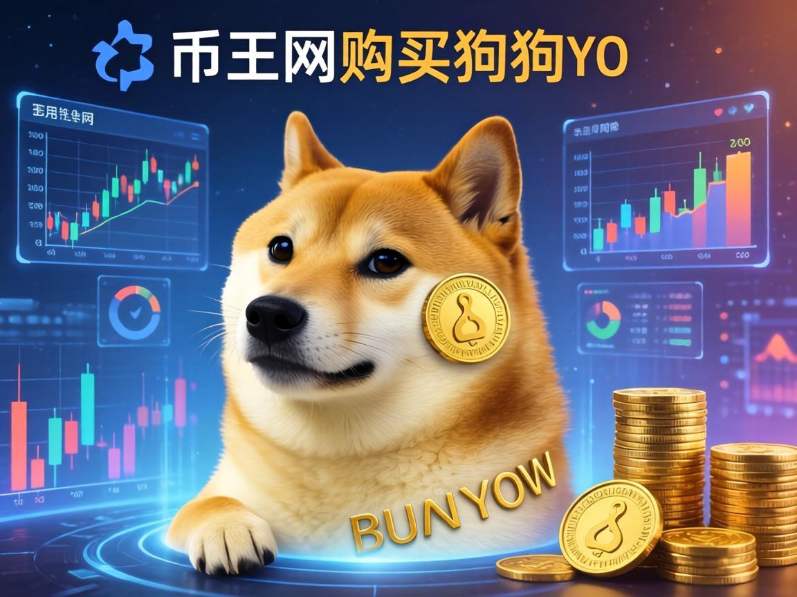 如何在币安网购买狗狗币