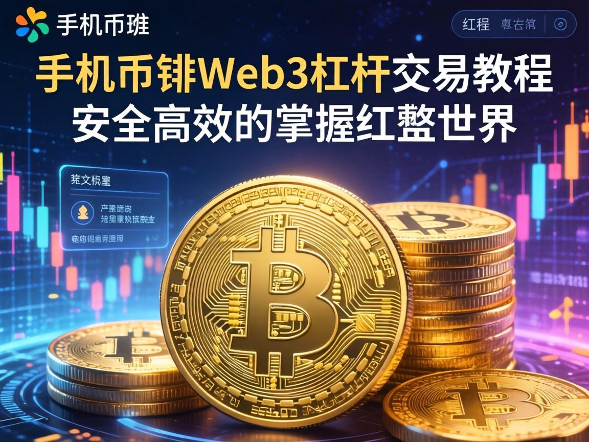 手机币安Web3杠杆交易教程，安全高效地掌握加密世界