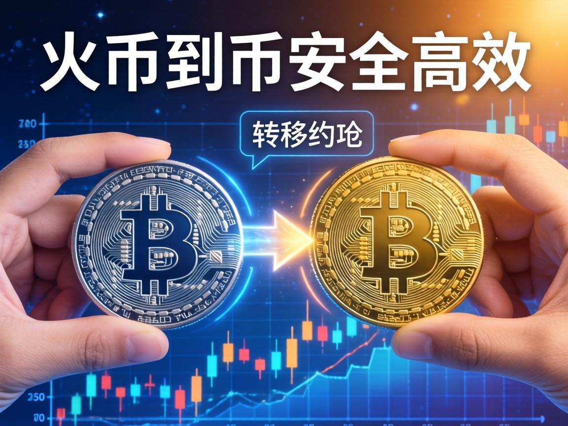 火币到币安，安全高效地转移比特币