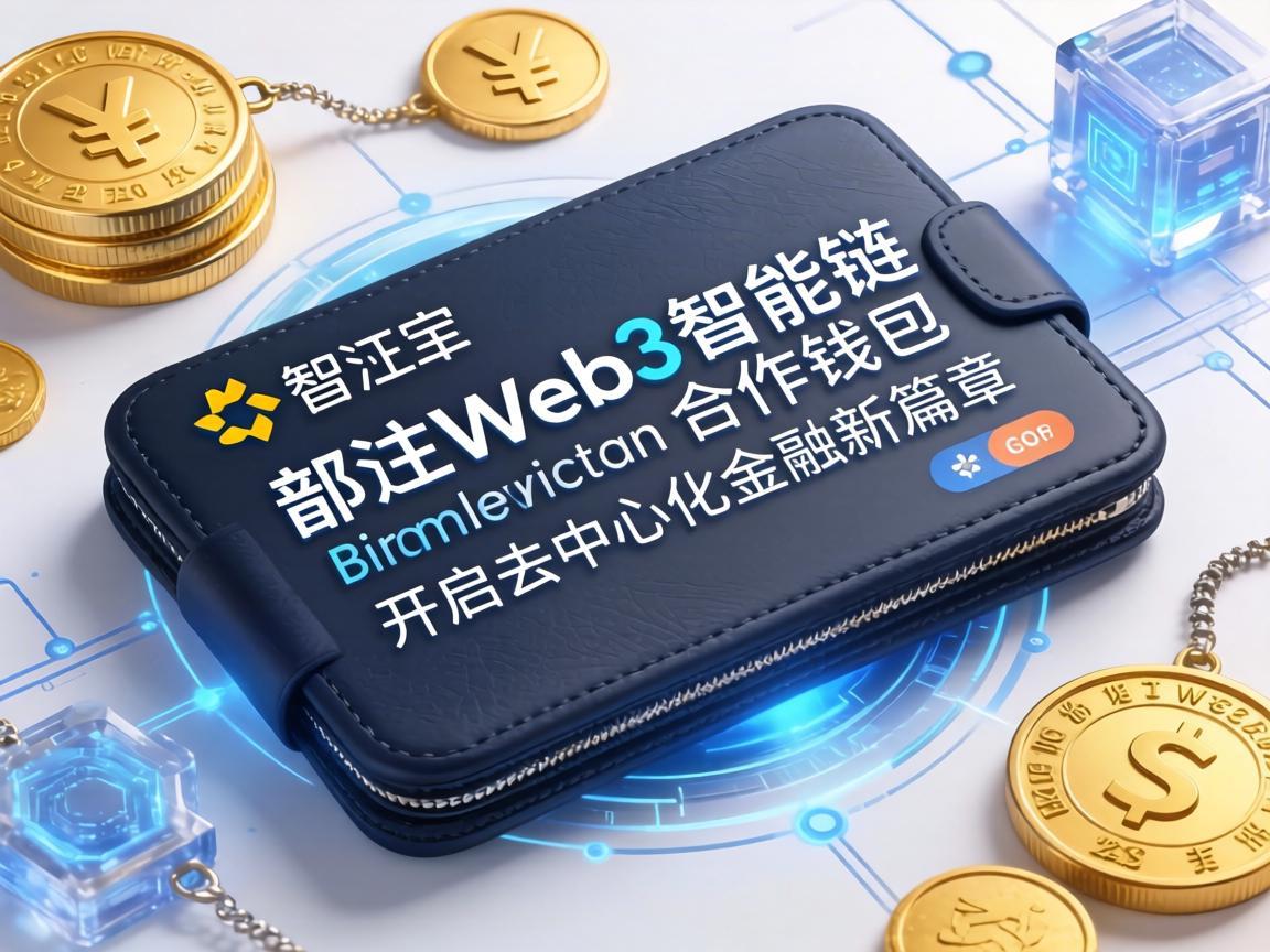 币安Web3智能链合作钱包，开启去中心化金融新篇章