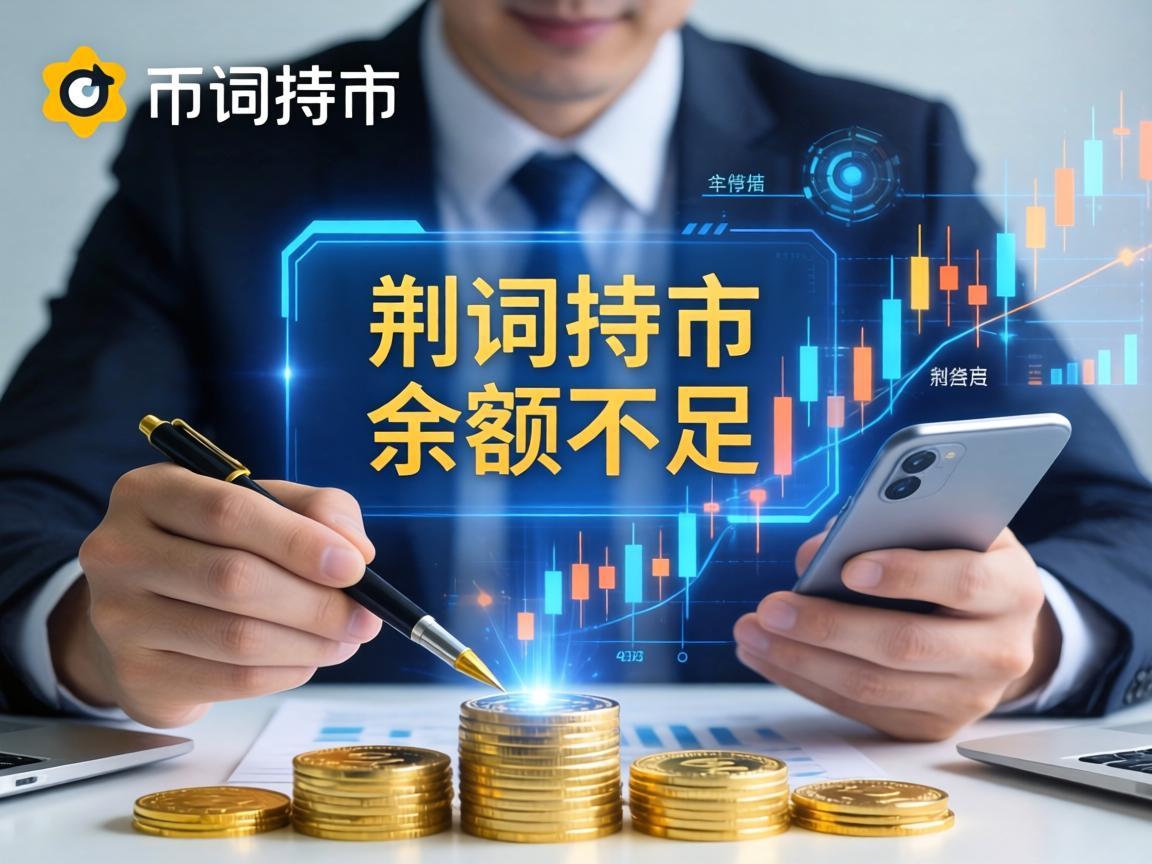 币安持币与余额不足，投资者需谨慎管理资产