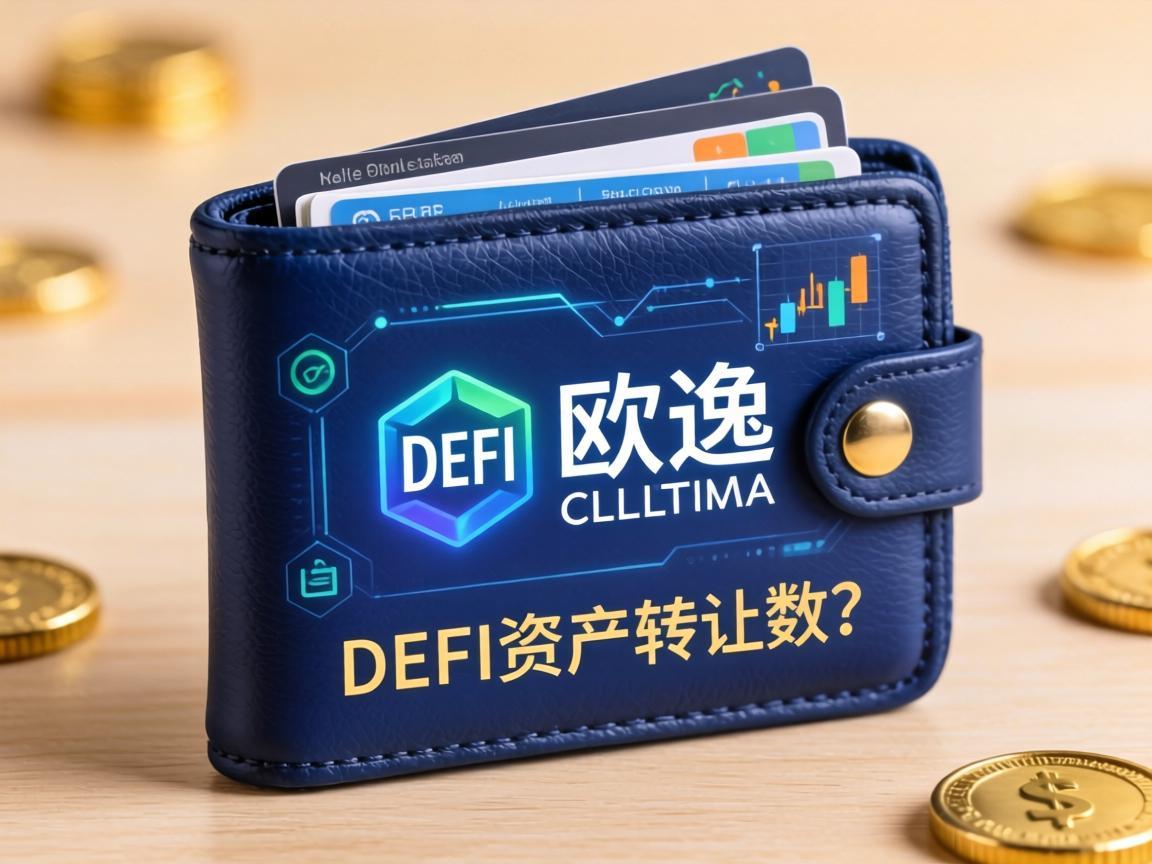 如何将欧逸的DEFI资产转入钱包