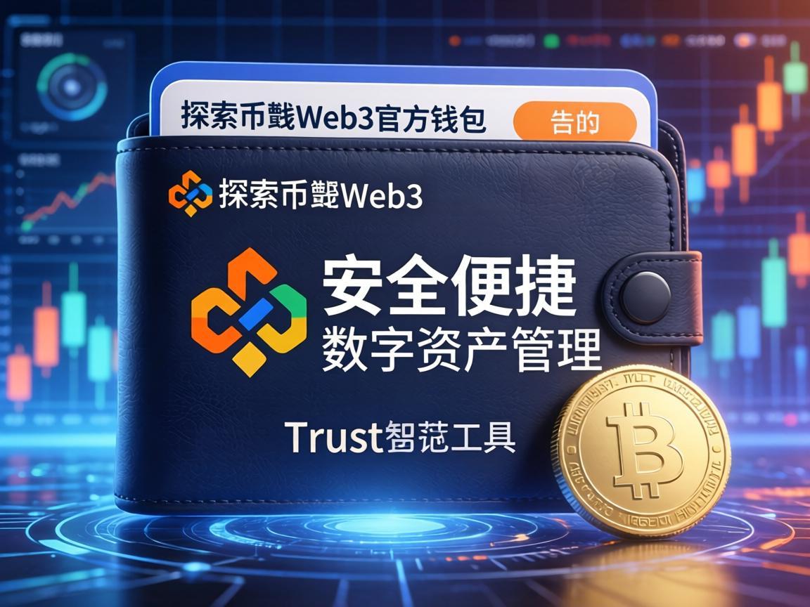 探索币安Web3官方钱包Trust，安全便捷的数字资产管理工具