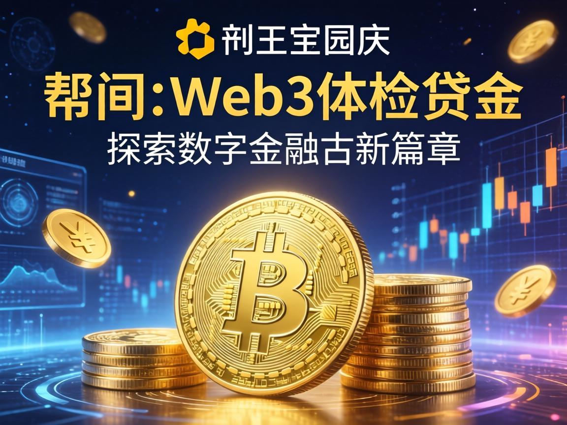 币安Web3体检贷金，探索数字金融的新篇章