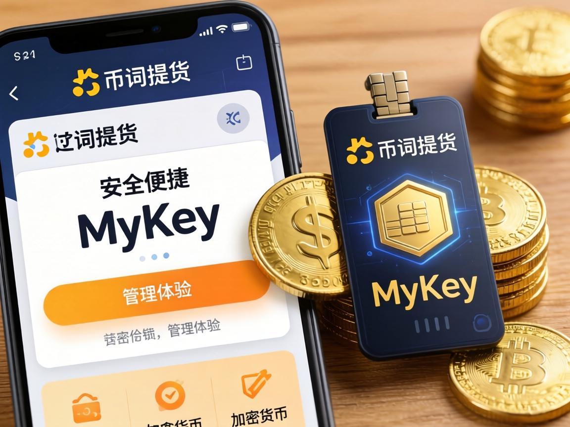 从币安提币到MyKey，安全便捷的加密货币管理新体验