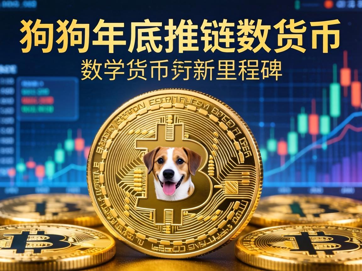 狗狗币年底推链，数字货币的新里程碑