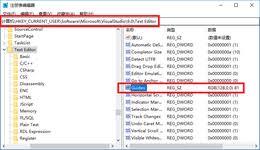 Notepad如何设置制表符宽度