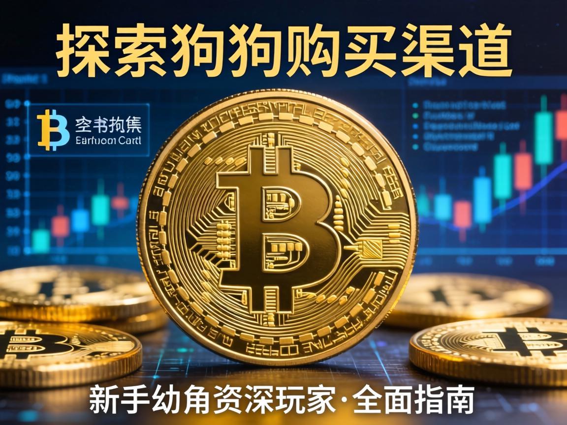 探索狗狗币购买渠道，从新手到资深玩家的全面指南