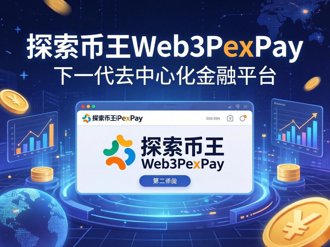 探索币安Web3PexPay，下一代去中心化金融平台
