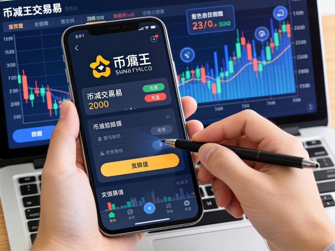 如何在币安交易所进行充值操作