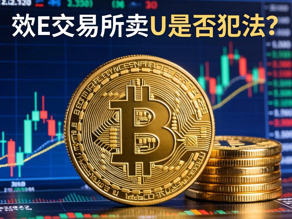 欧e交易所卖U是否犯法 解析数字货币交易的法律边界