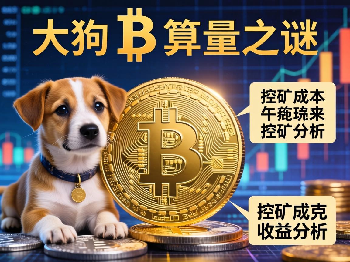 狗狗币的算力之谜，挖矿成本与收益分析