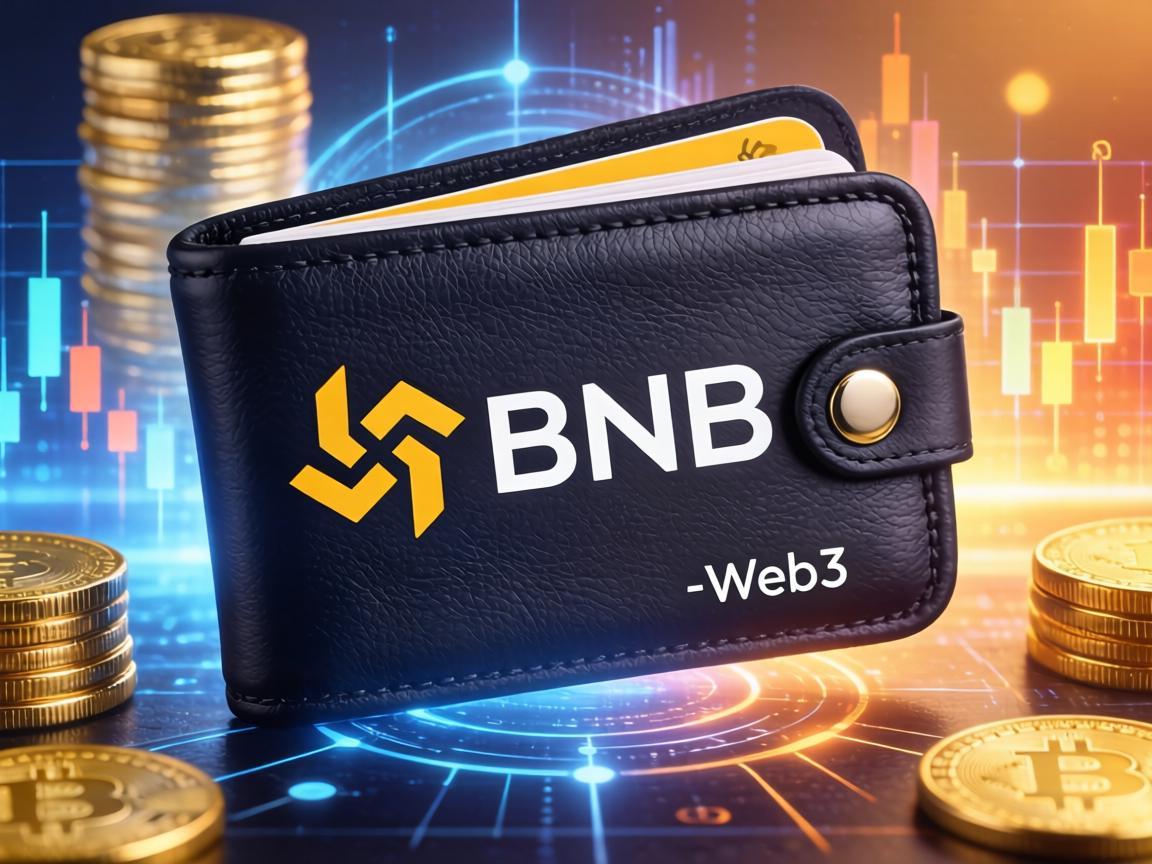 探索BNB币安Web3钱包，开启你的数字资产之旅