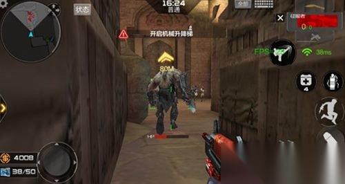 CF手游楼兰古墓使用什么武器好 新图武器推荐