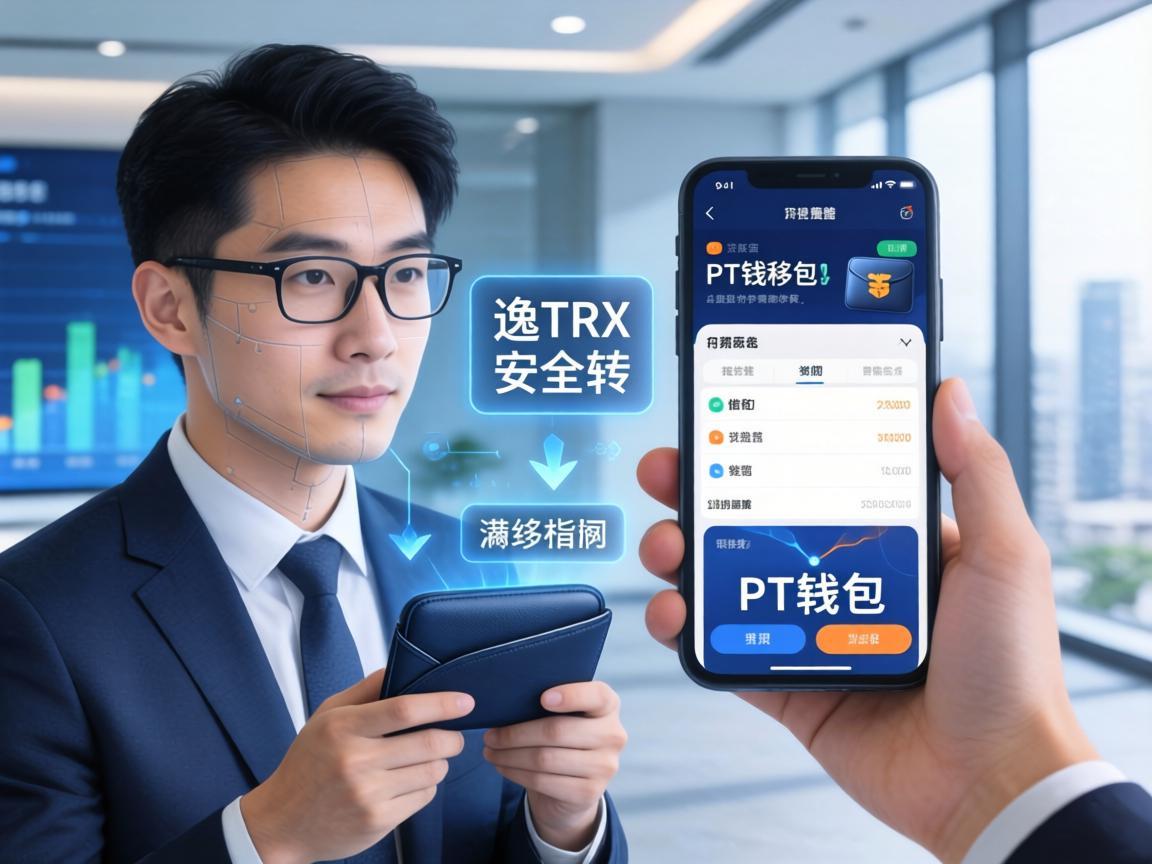 欧逸TRX如何安全转移到PT钱包，详细指南