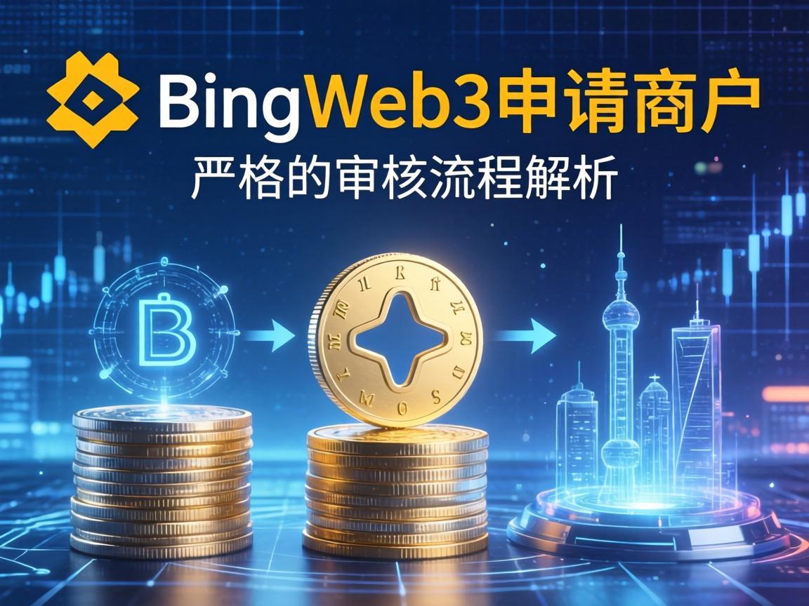 币安Web3申请商户，严格的审核流程解析
