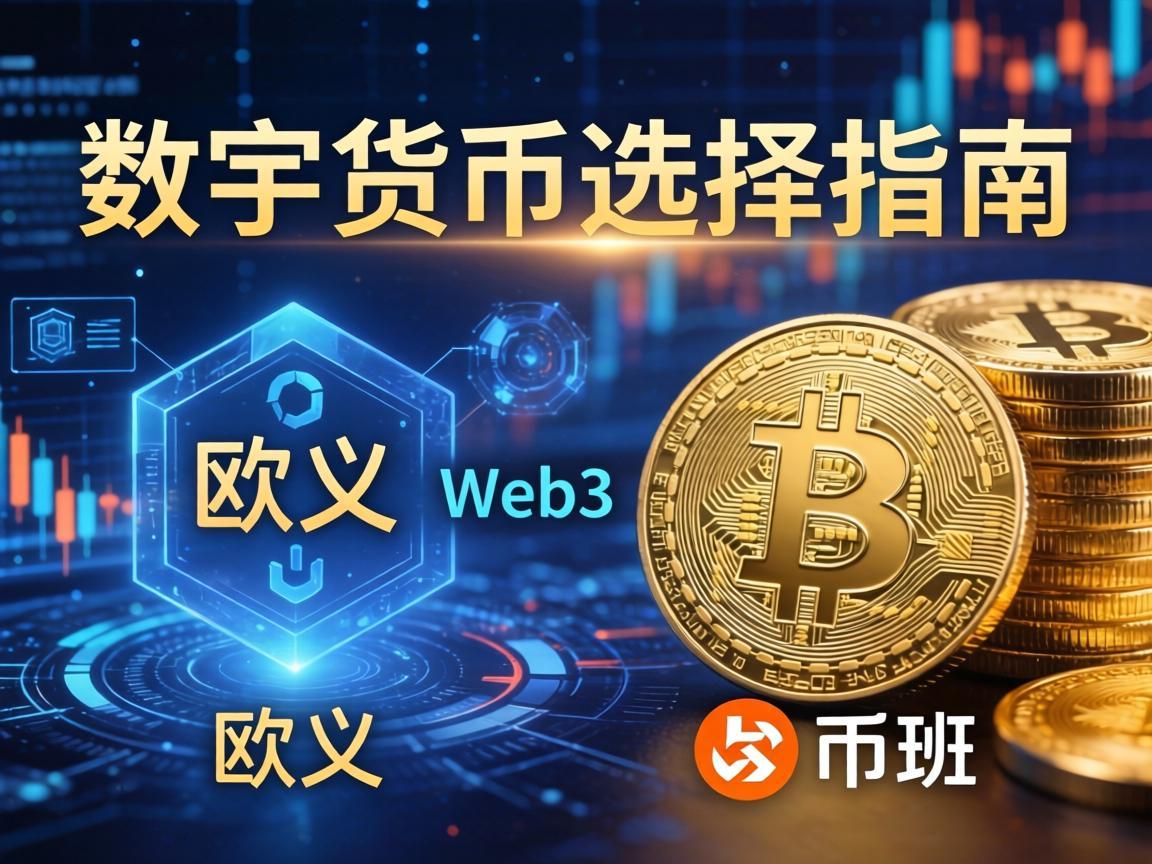 数字货币选择指南，欧义、Web3与币安的比较分析