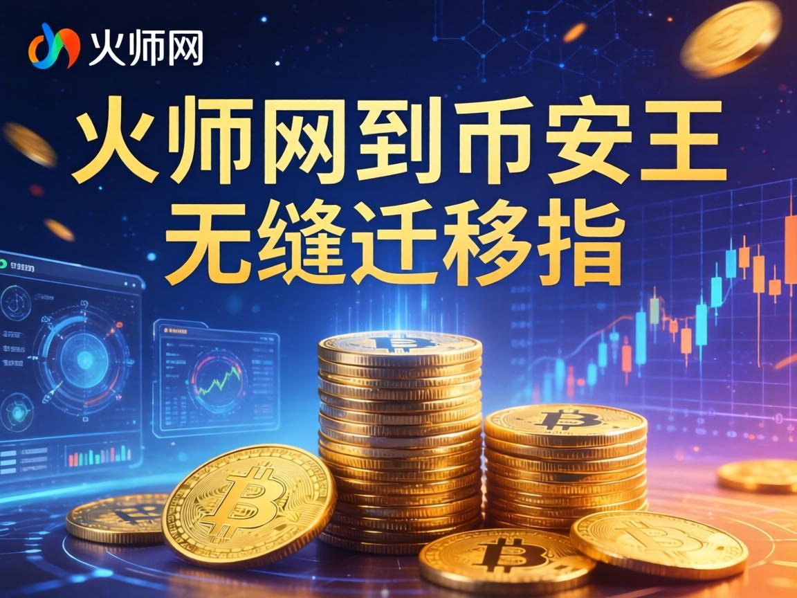 火币网到币安王的无缝迁移指南