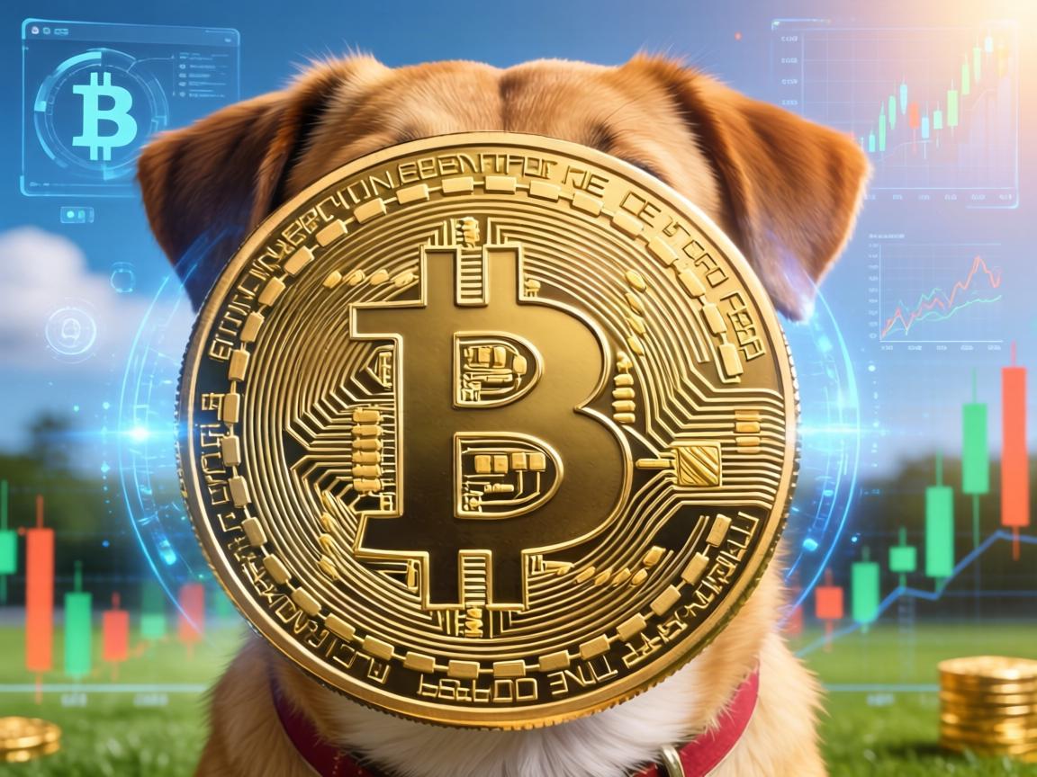 狗狗币的诞生，从玩笑到加密货币的传奇之旅
