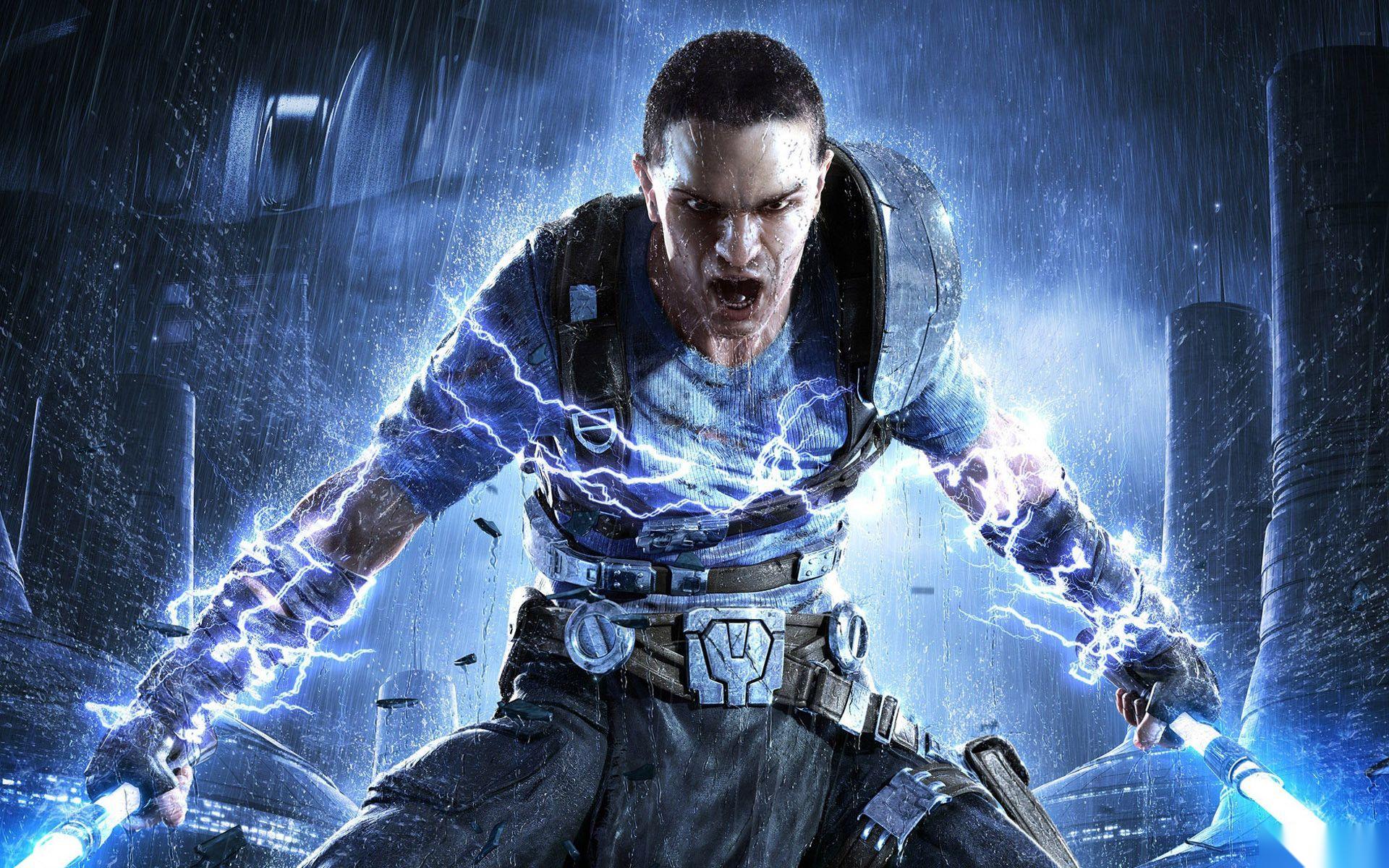 Star Wars 传奇演员萨姆·威特沃愿再度出演 Force Unleashed 中的斯塔克iller