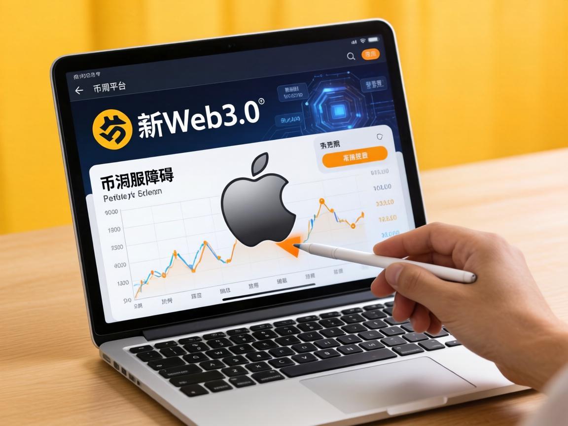 苹果设备用户遭遇Web3.0服务障碍，币安平台受影响