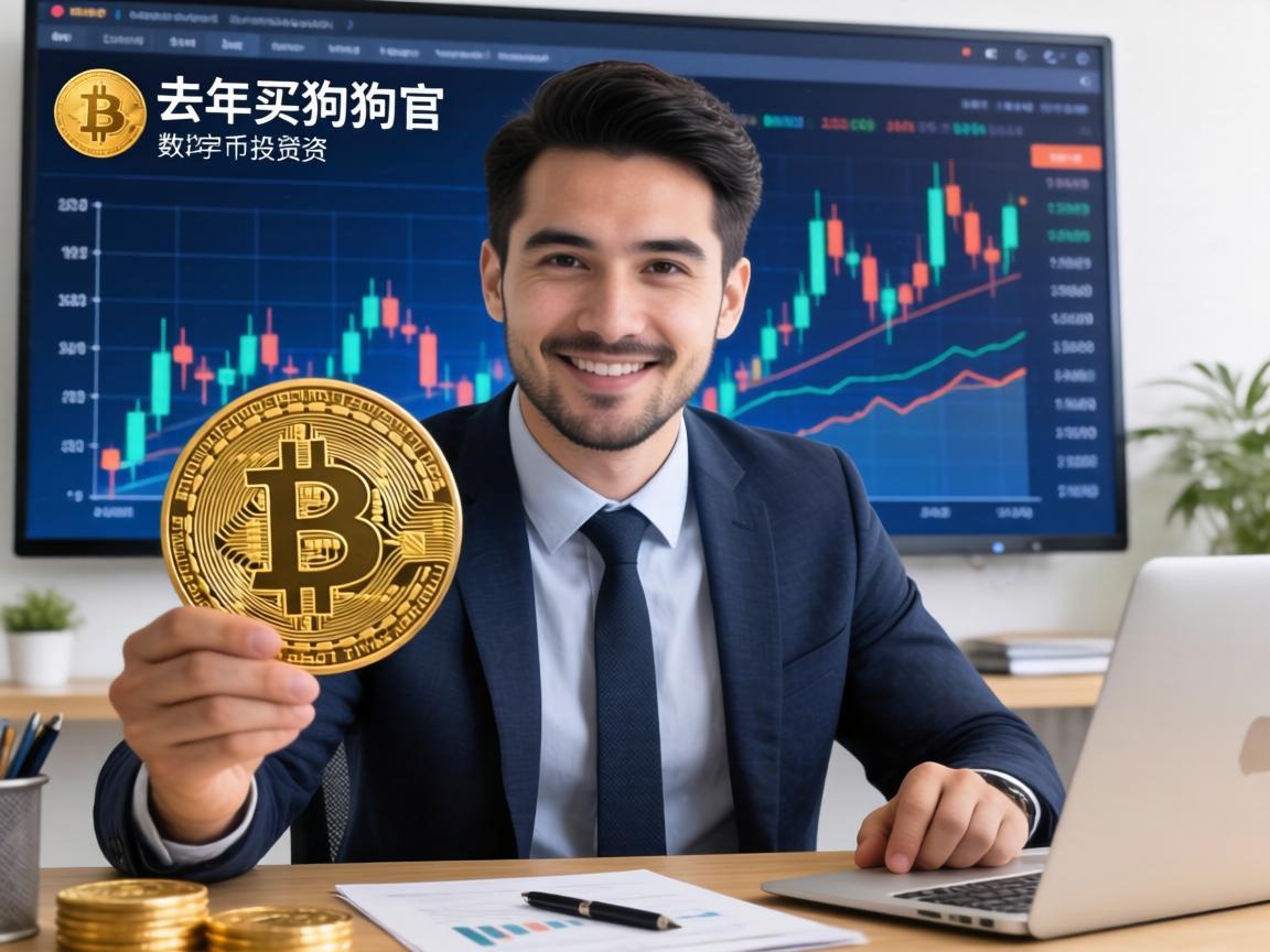 去年买狗狗币的投资者，一场数字货币投资的冒险之旅