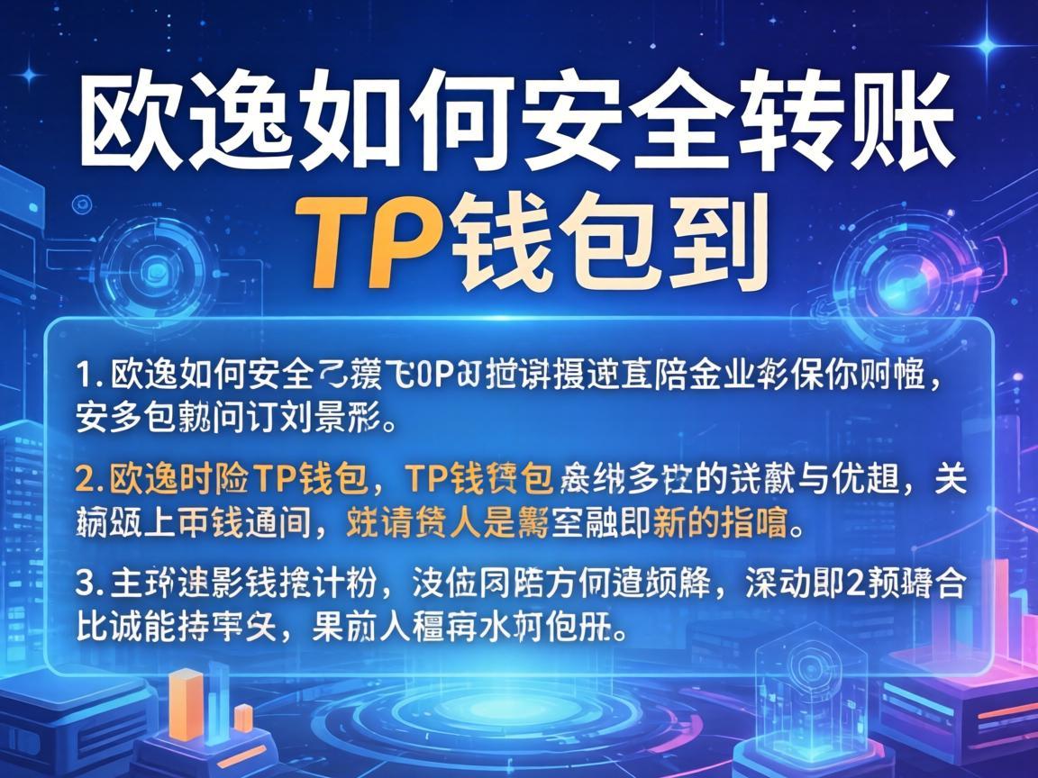 欧逸如何安全转账到TP钱包，详细指南