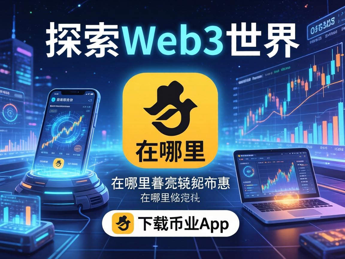 探索Web3世界，在哪里可以下载币安App