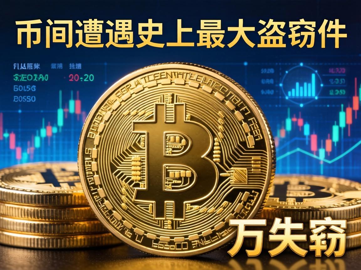 币安遭遇史上最大盗窃事件，2万比特币失窃
